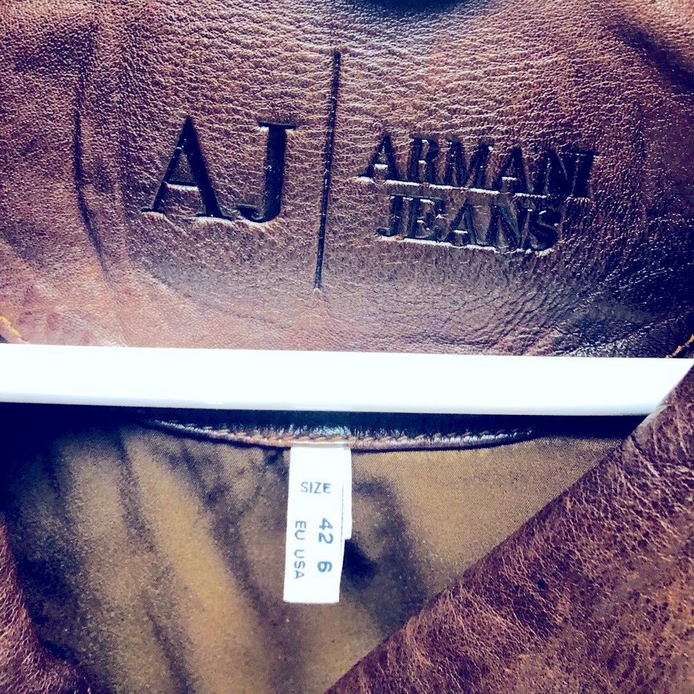 AJ jacket